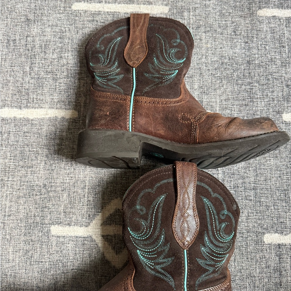 Ariat Fatbaby Heritage Boots